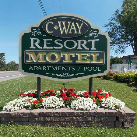 C-Way Resort Clayton Zewnętrze zdjęcie