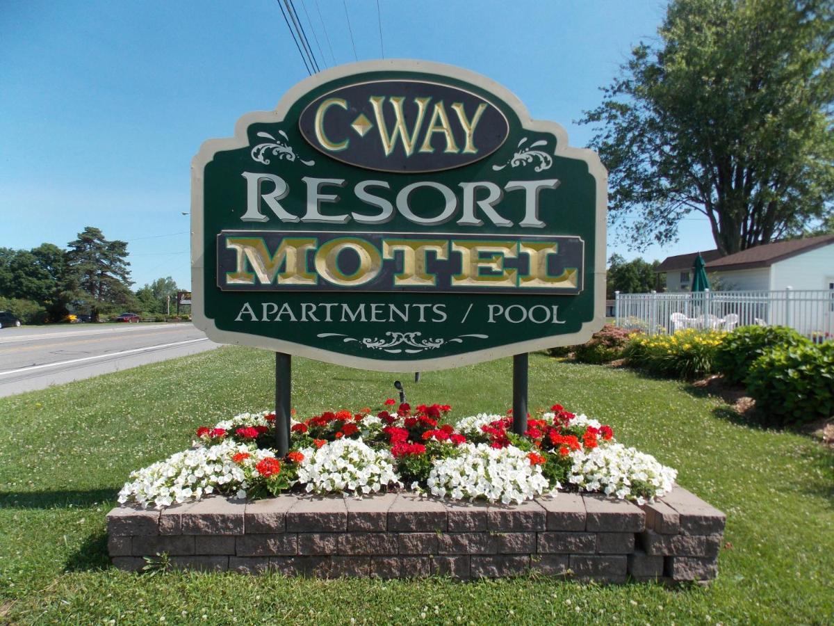 C-Way Resort Clayton Zewnętrze zdjęcie